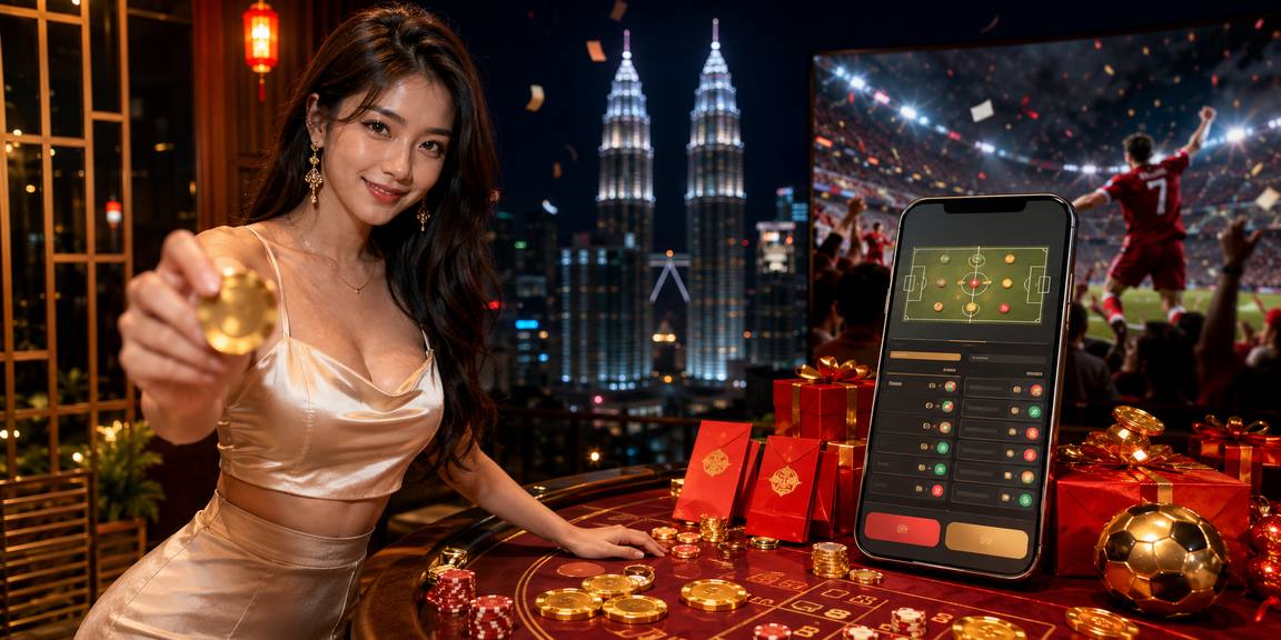 Jelajahi Slot dari Studio Terkemuka Dunia