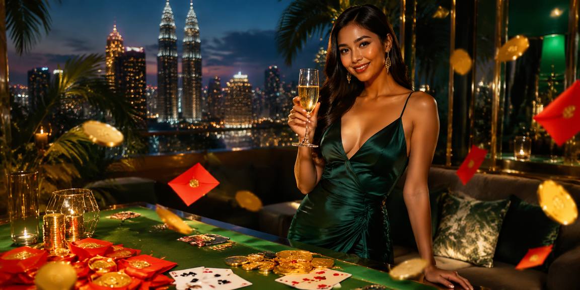 hari2lucky Slots dan Sportsbook Malaysia dengan Touch 'n Go