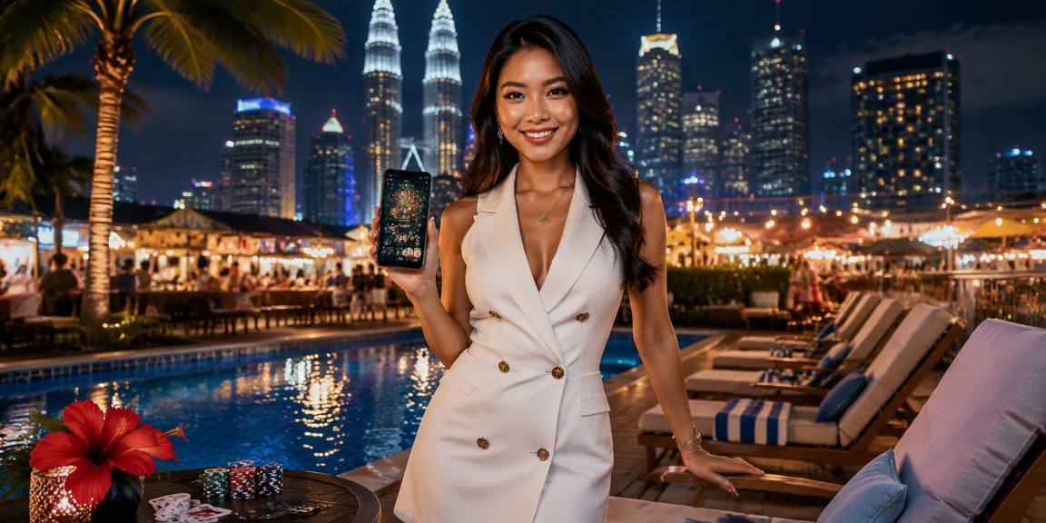 hari2lucky Slots dan Sportsbook Malaysia dengan Touch 'n Go
